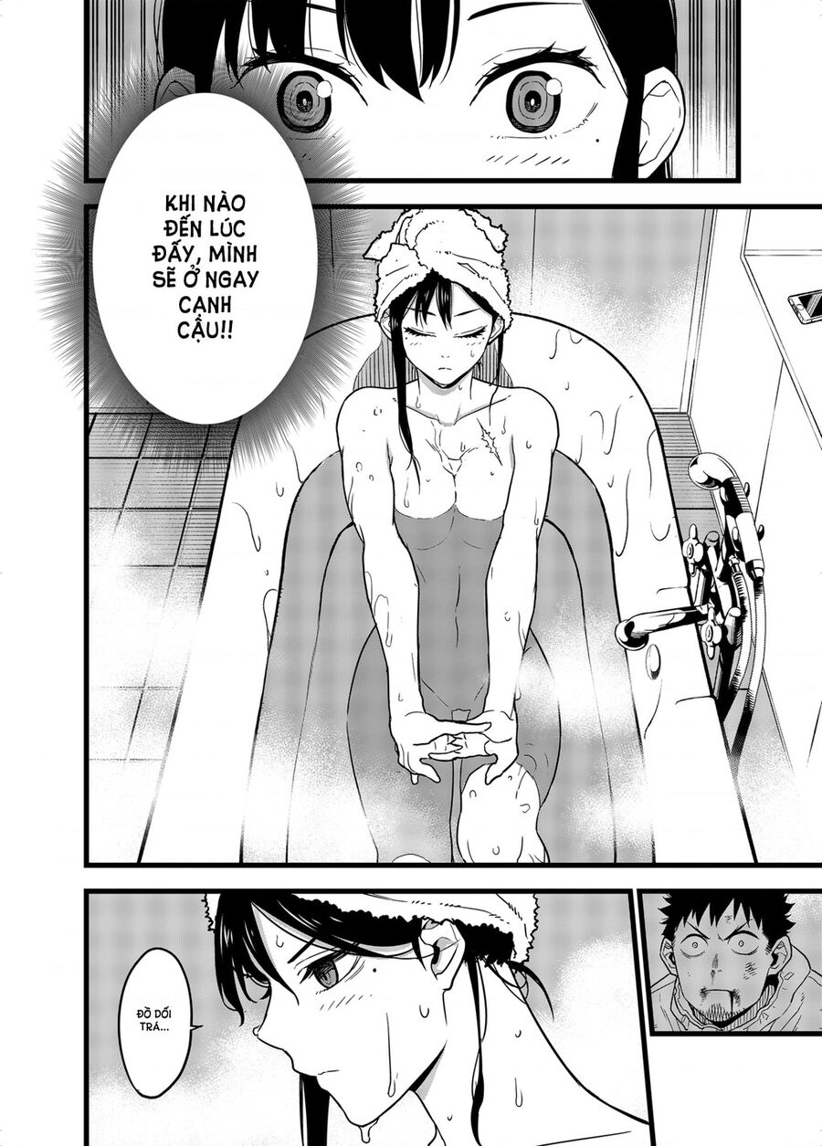 Quái Vật Số 8 - Chapter 2 - Page 4