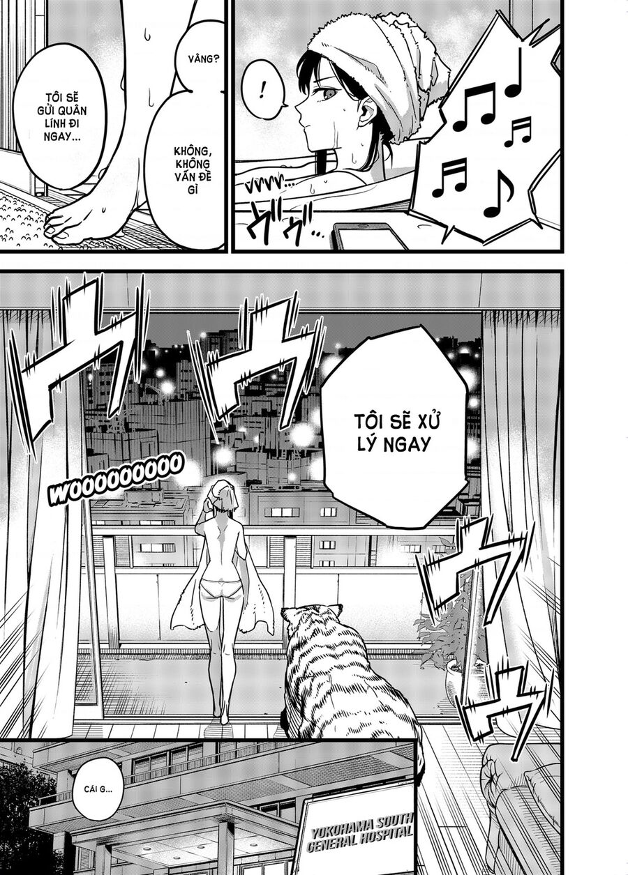 Quái Vật Số 8 - Chapter 2 - Page 5