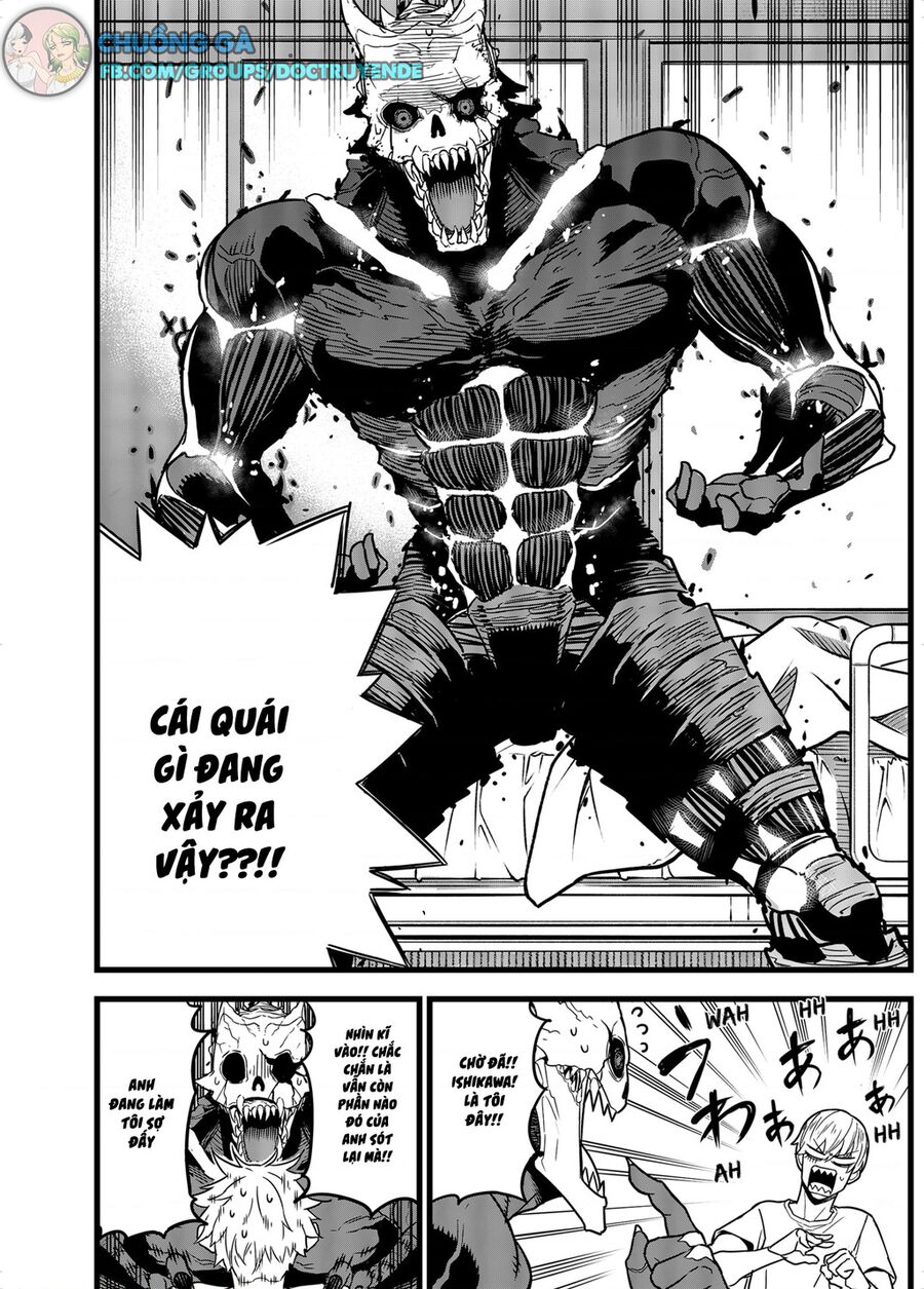 Quái Vật Số 8 - Chapter 2 - Page 6