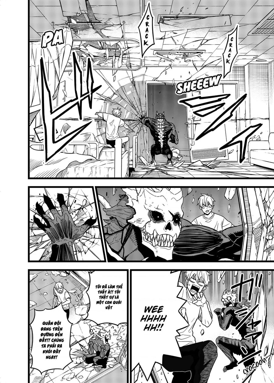 Quái Vật Số 8 - Chapter 2 - Page 8