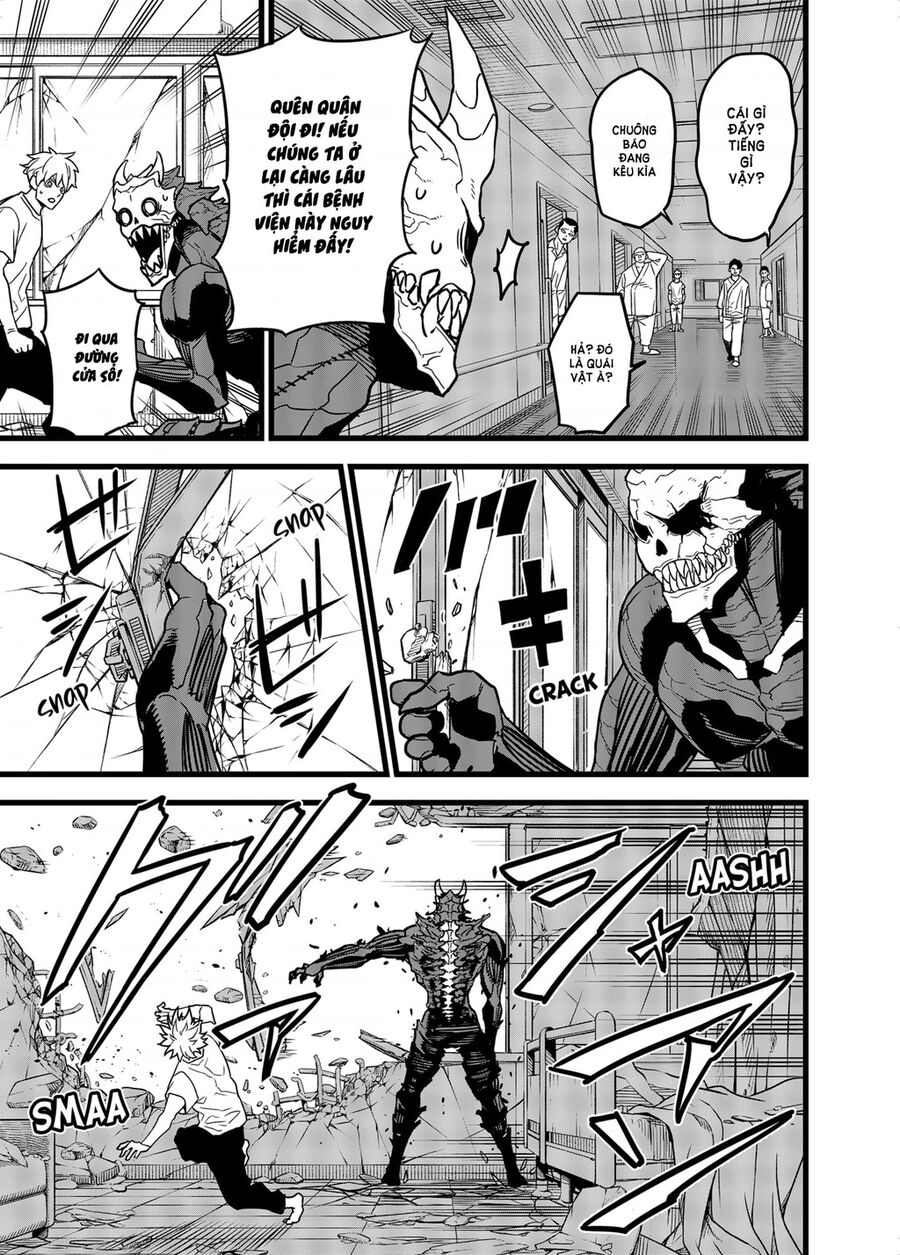 Quái Vật Số 8 - Chapter 2 - Page 9