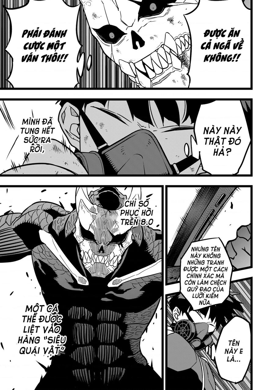 Quái Vật Số 8 - Chapter 20 - Page 10