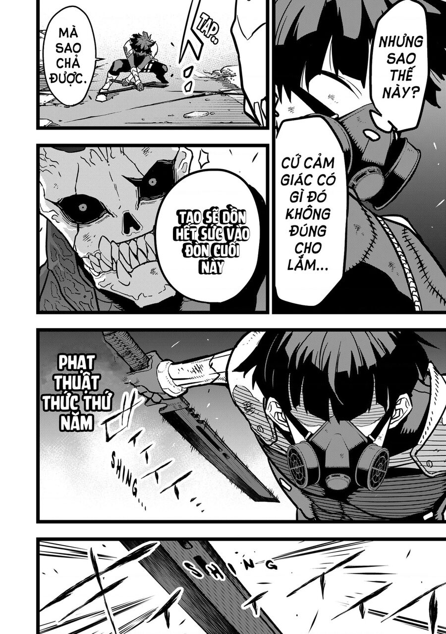 Quái Vật Số 8 - Chapter 20 - Page 11