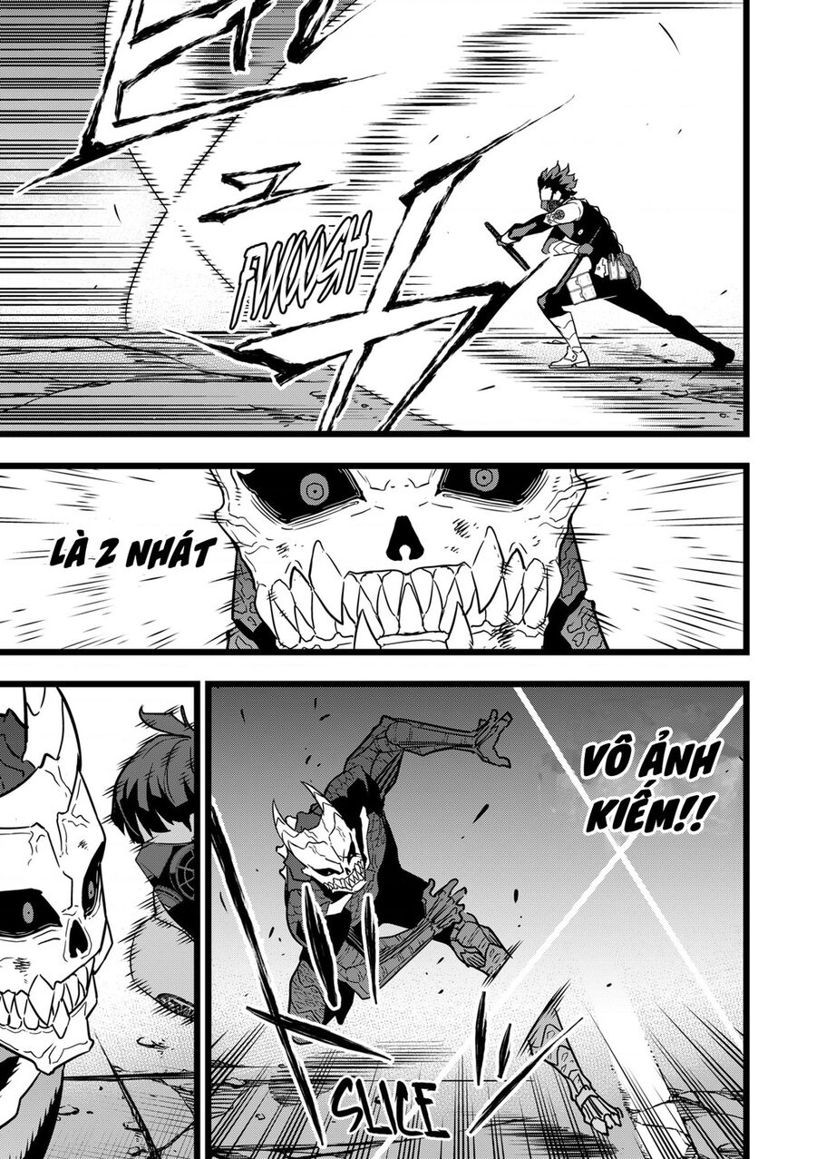 Quái Vật Số 8 - Chapter 20 - Page 12