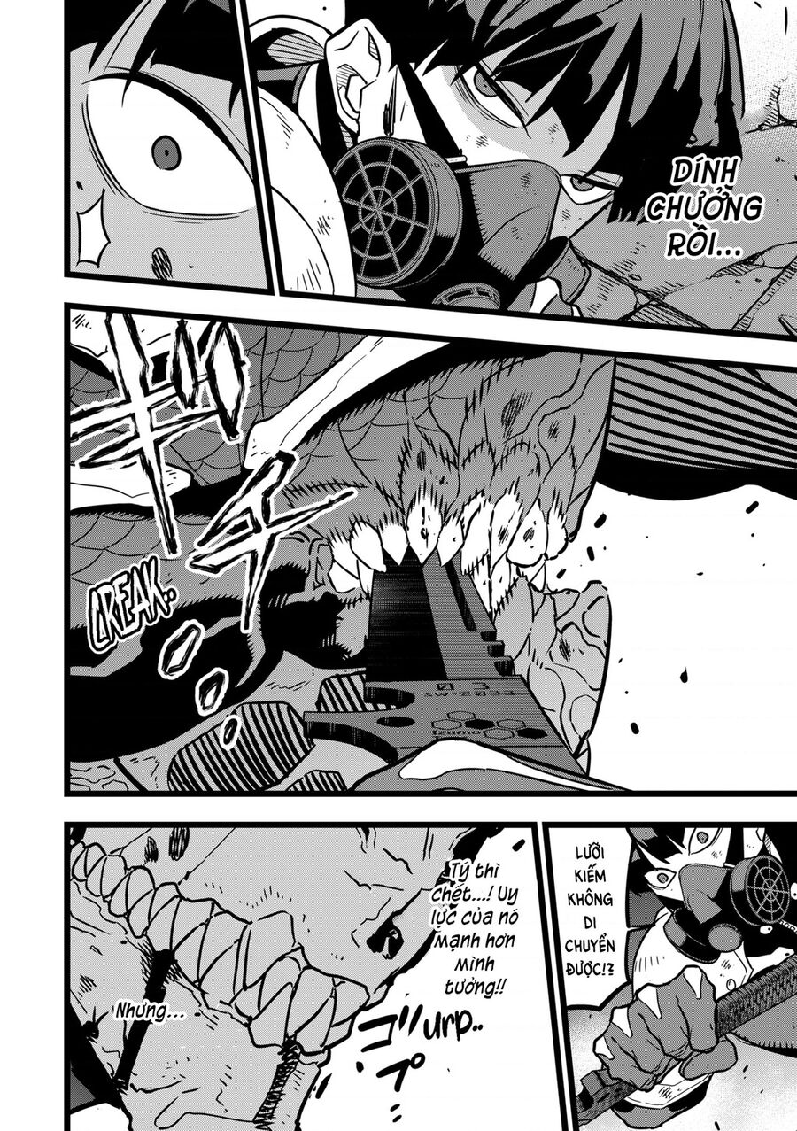 Quái Vật Số 8 - Chapter 20 - Page 14