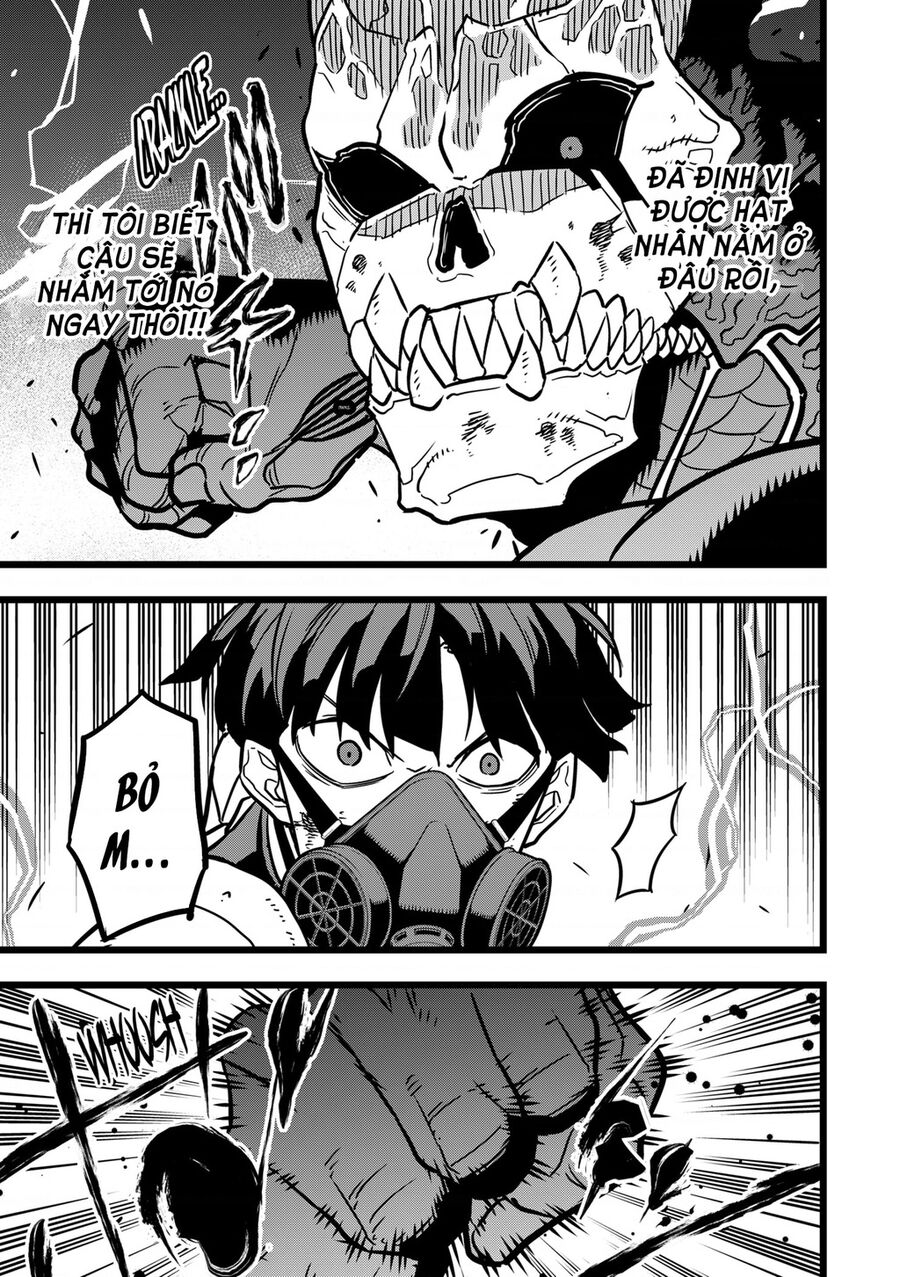 Quái Vật Số 8 - Chapter 20 - Page 15