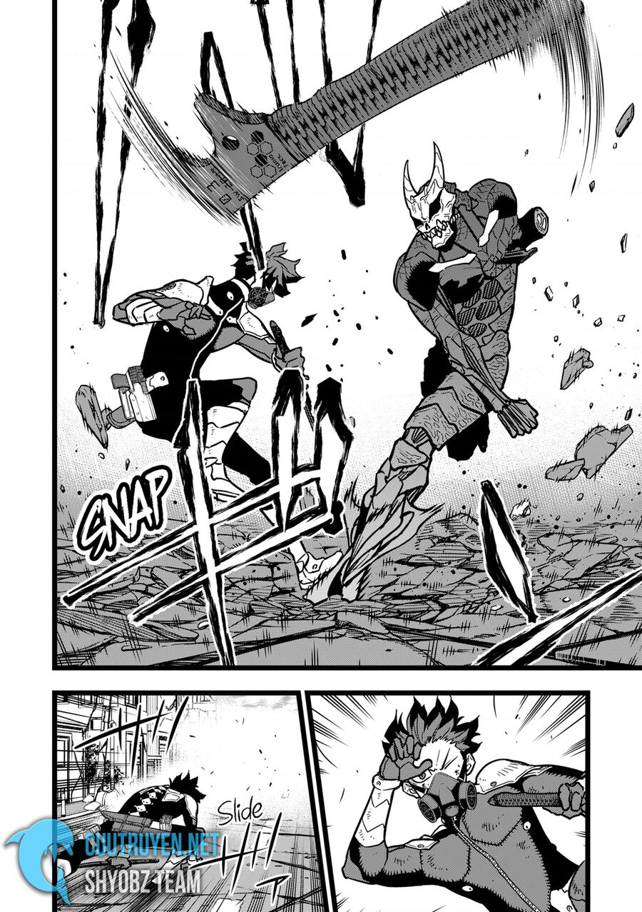 Quái Vật Số 8 - Chapter 20 - Page 16