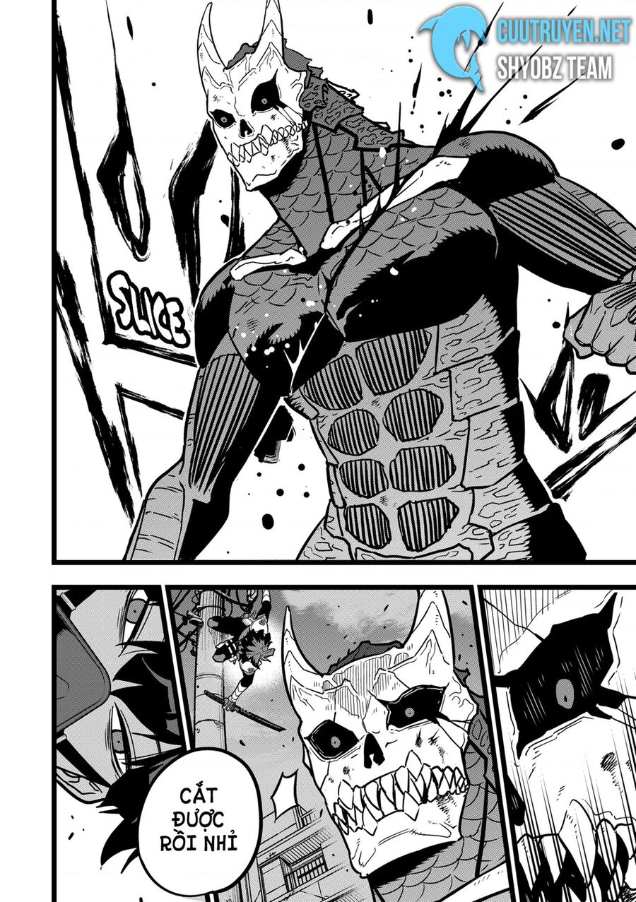 Quái Vật Số 8 - Chapter 20 - Page 4