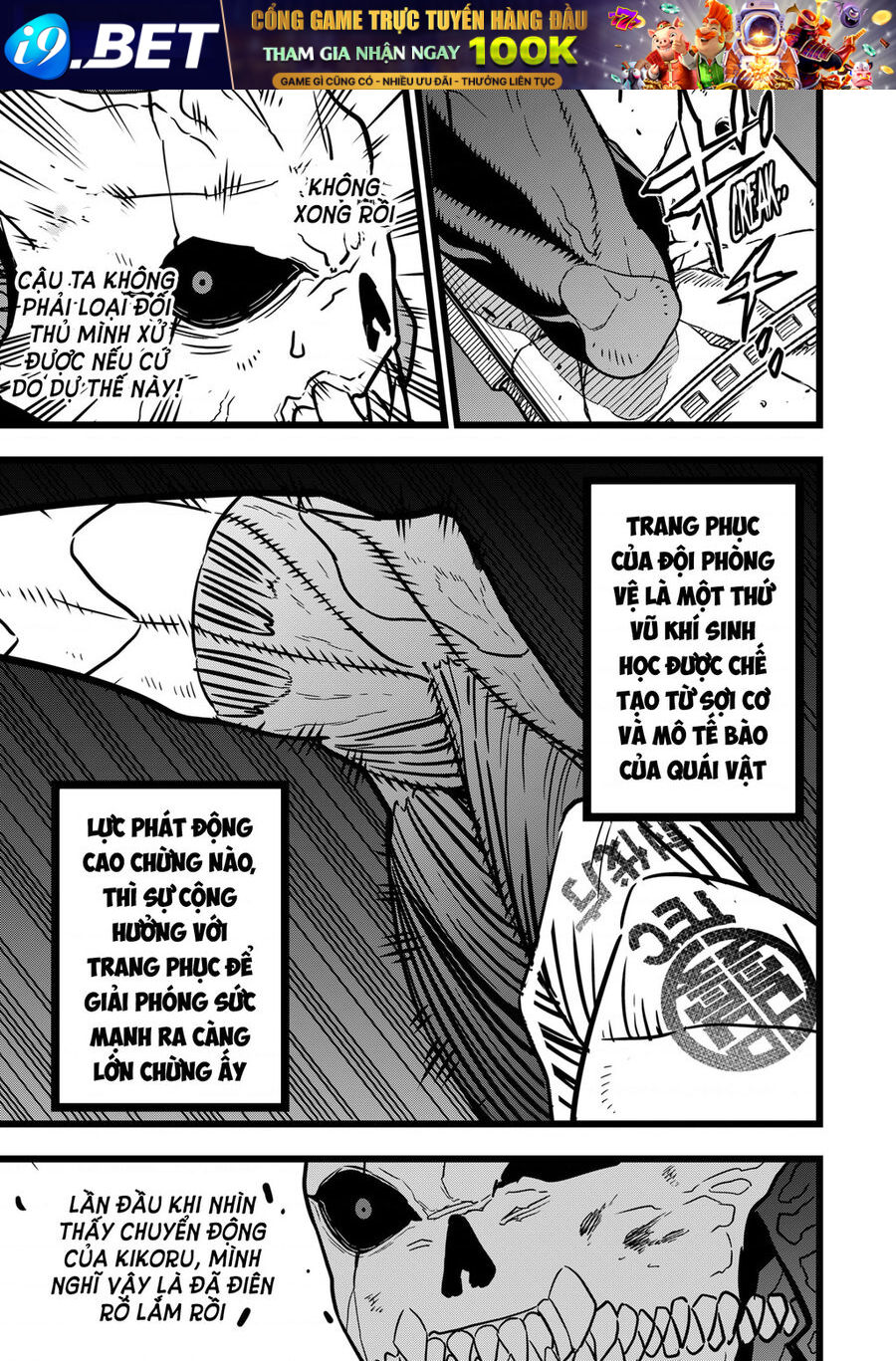 Quái Vật Số 8 - Chapter 20 - Page 5