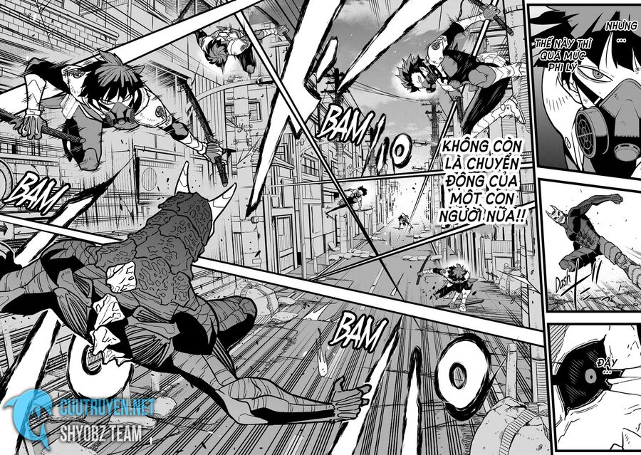 Quái Vật Số 8 - Chapter 20 - Page 6