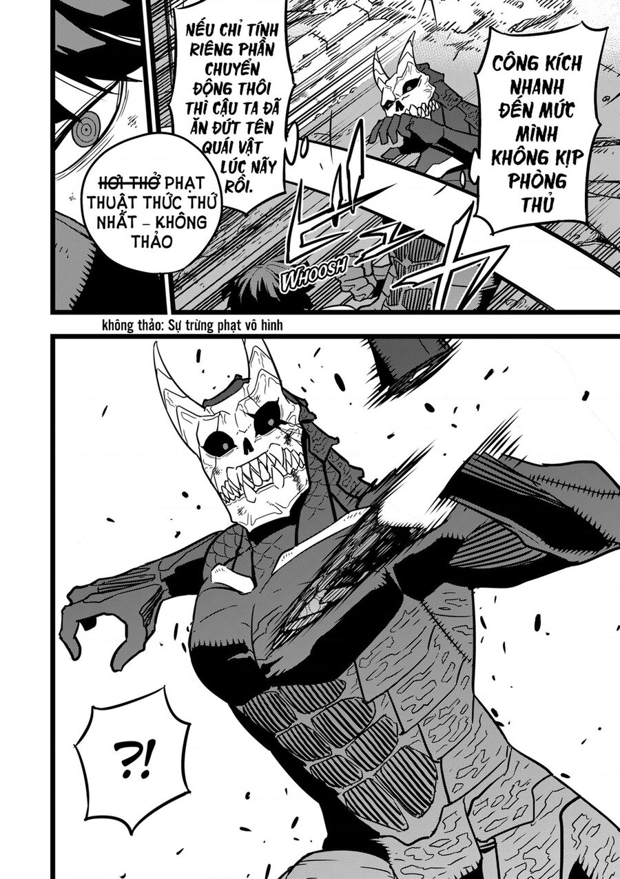 Quái Vật Số 8 - Chapter 20 - Page 7