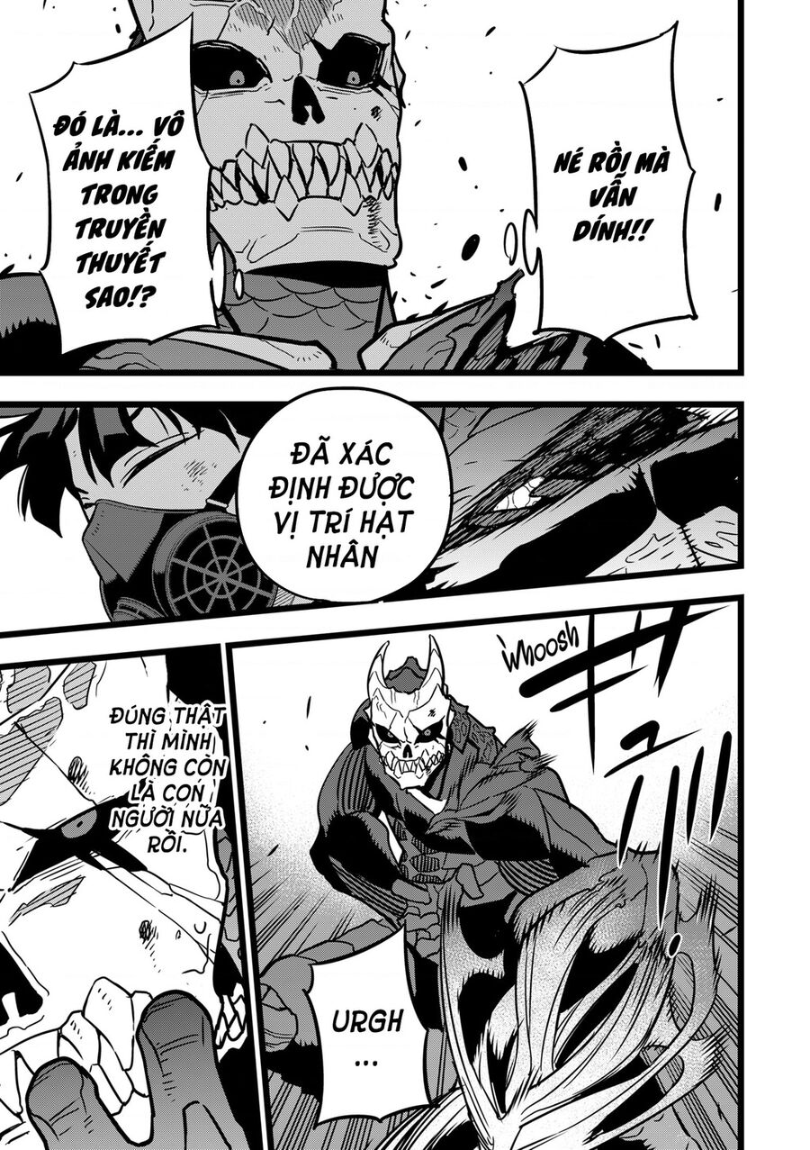 Quái Vật Số 8 - Chapter 20 - Page 8