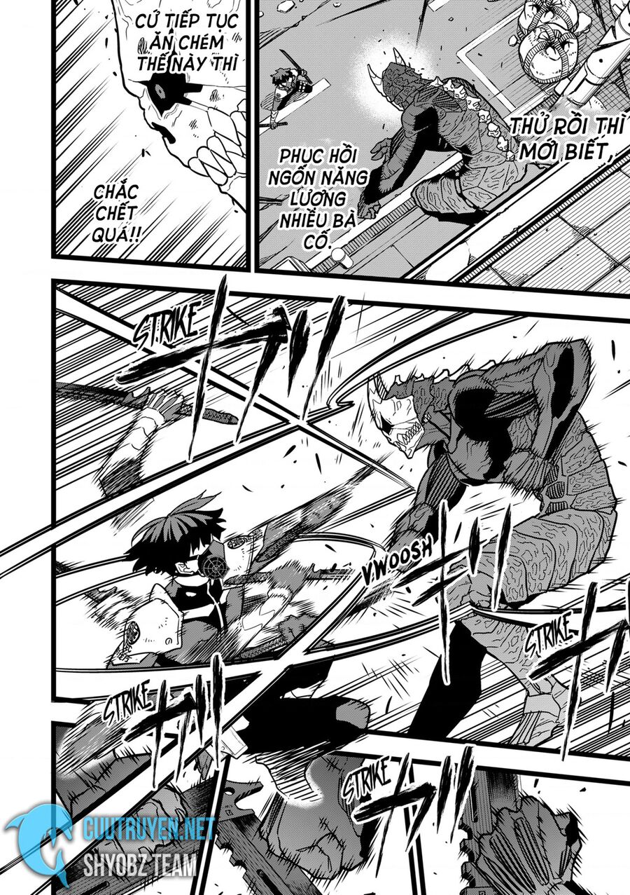 Quái Vật Số 8 - Chapter 20 - Page 9