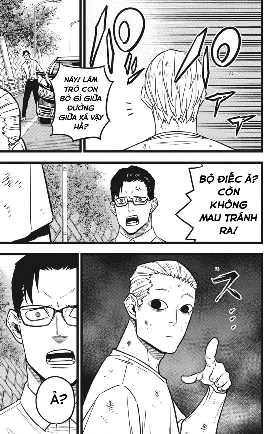 Quái Vật Số 8 - Chapter 21 - Page 15