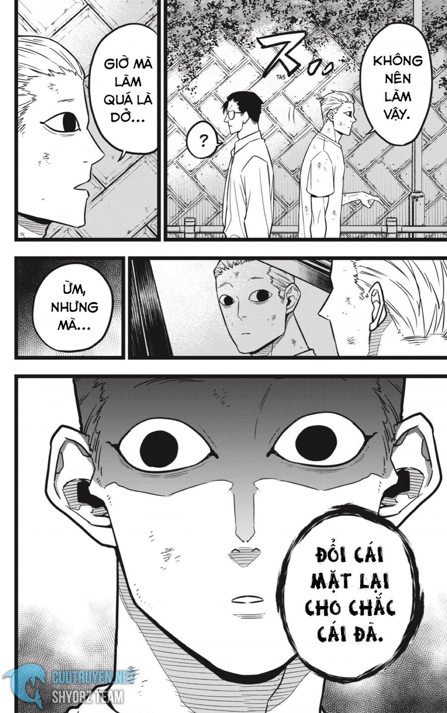 Quái Vật Số 8 - Chapter 21 - Page 16