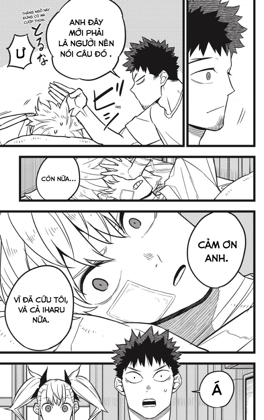 Quái Vật Số 8 - Chapter 22 - Page 3