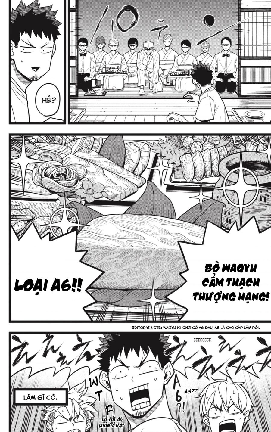 Quái Vật Số 8 - Chapter 22 - Page 8