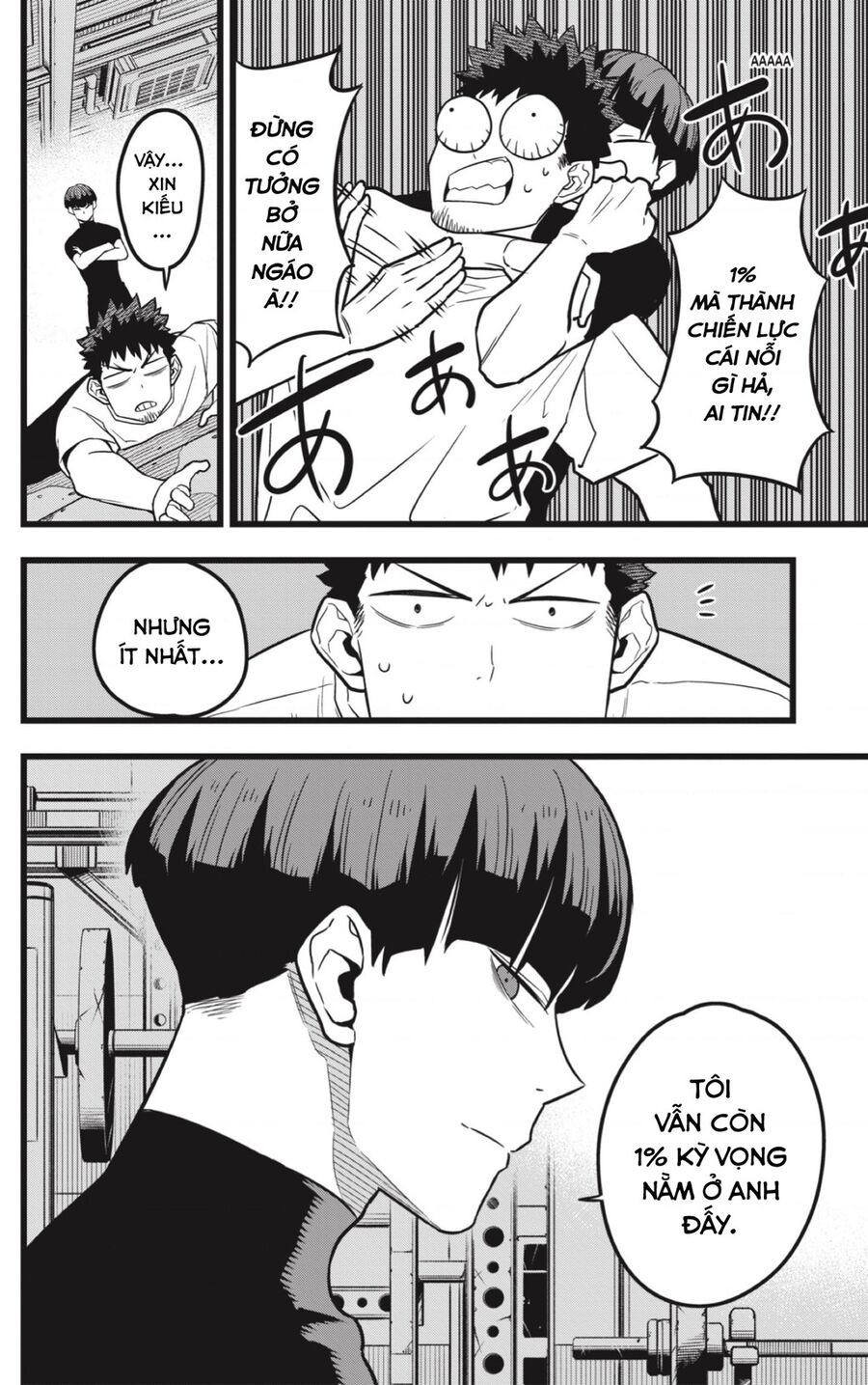 Quái Vật Số 8 - Chapter 23 - Page 14