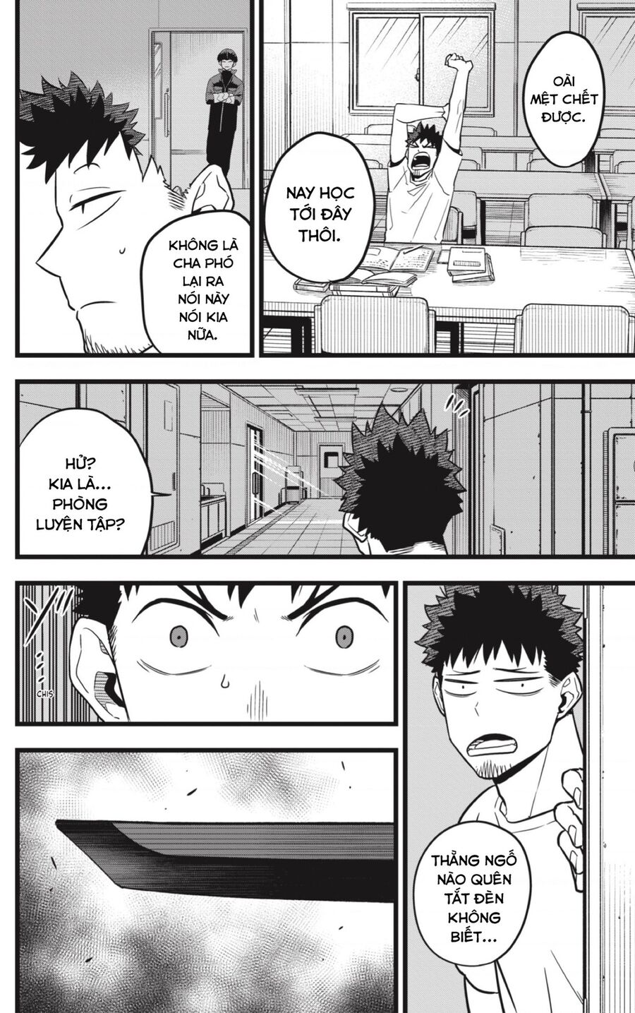 Quái Vật Số 8 - Chapter 23 - Page 6