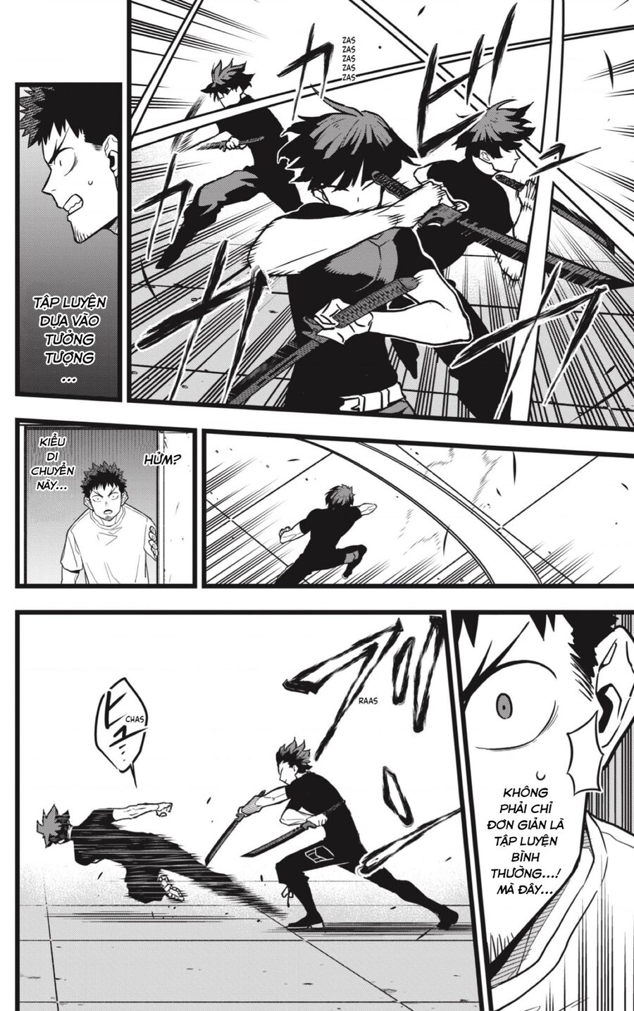 Quái Vật Số 8 - Chapter 23 - Page 8