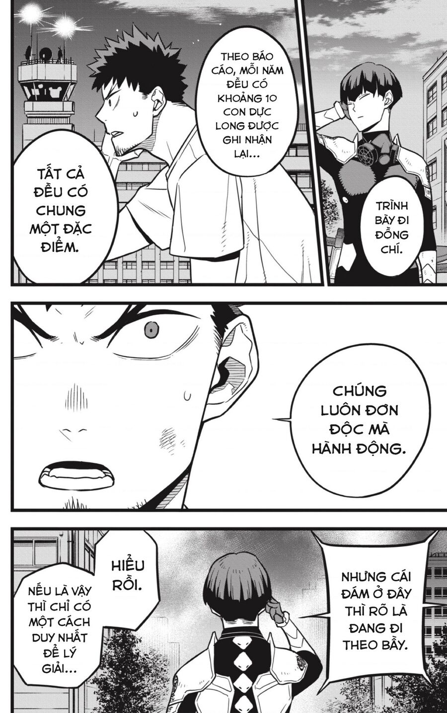 Quái Vật Số 8 - Chapter 24 - Page 15