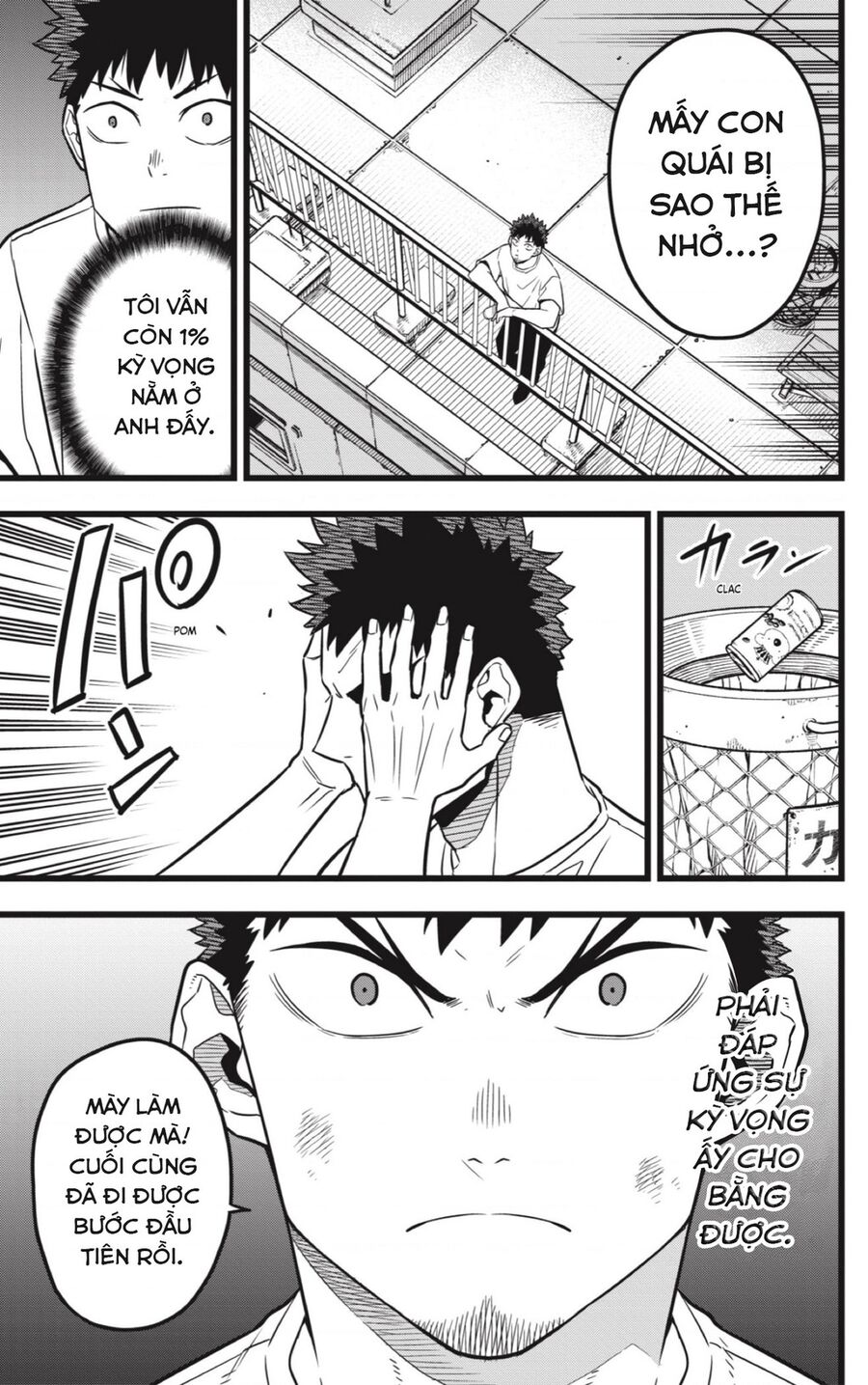 Quái Vật Số 8 - Chapter 24 - Page 3