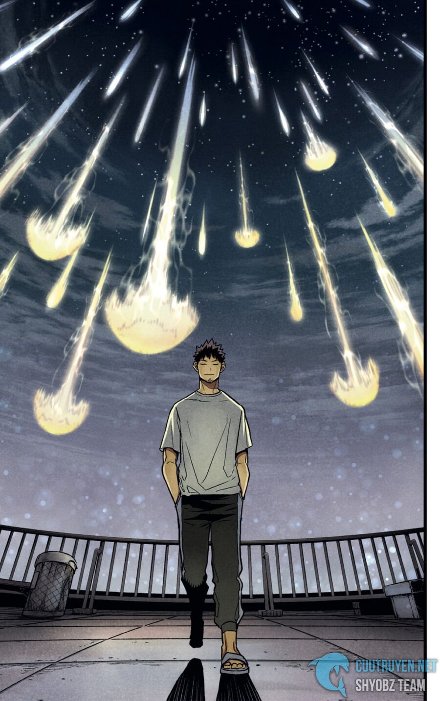 Quái Vật Số 8 - Chapter 24 - Page 5