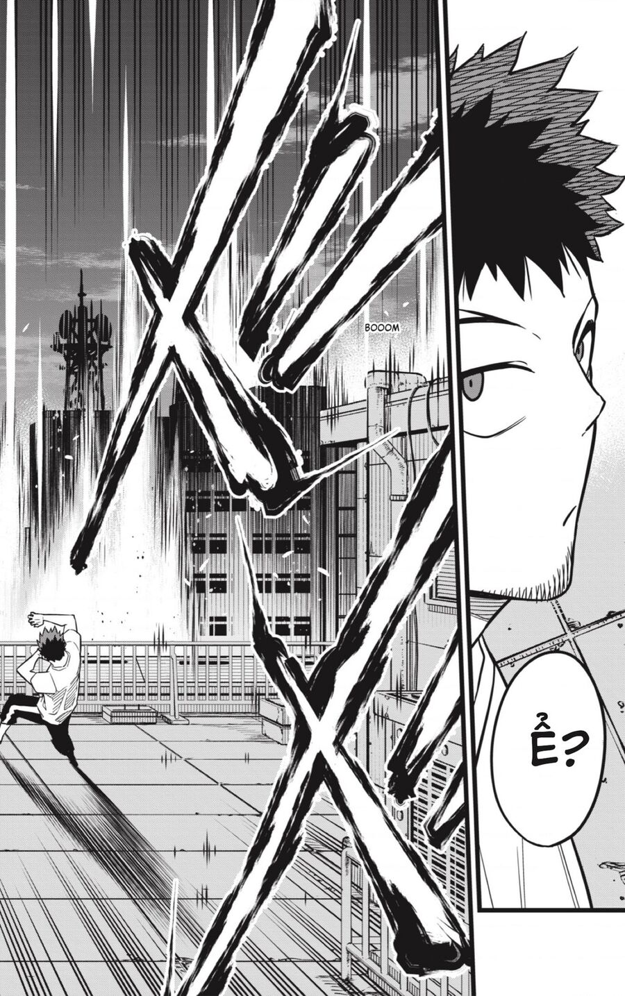 Quái Vật Số 8 - Chapter 24 - Page 6