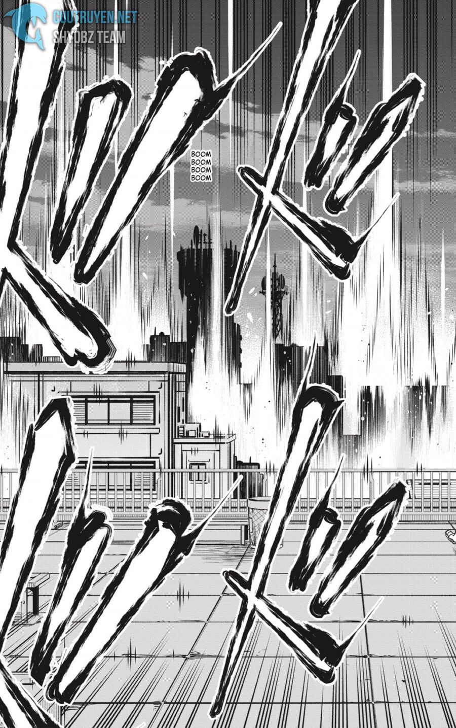 Quái Vật Số 8 - Chapter 24 - Page 7