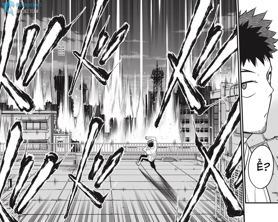 Quái Vật Số 8 - Chapter 24 - Page 8