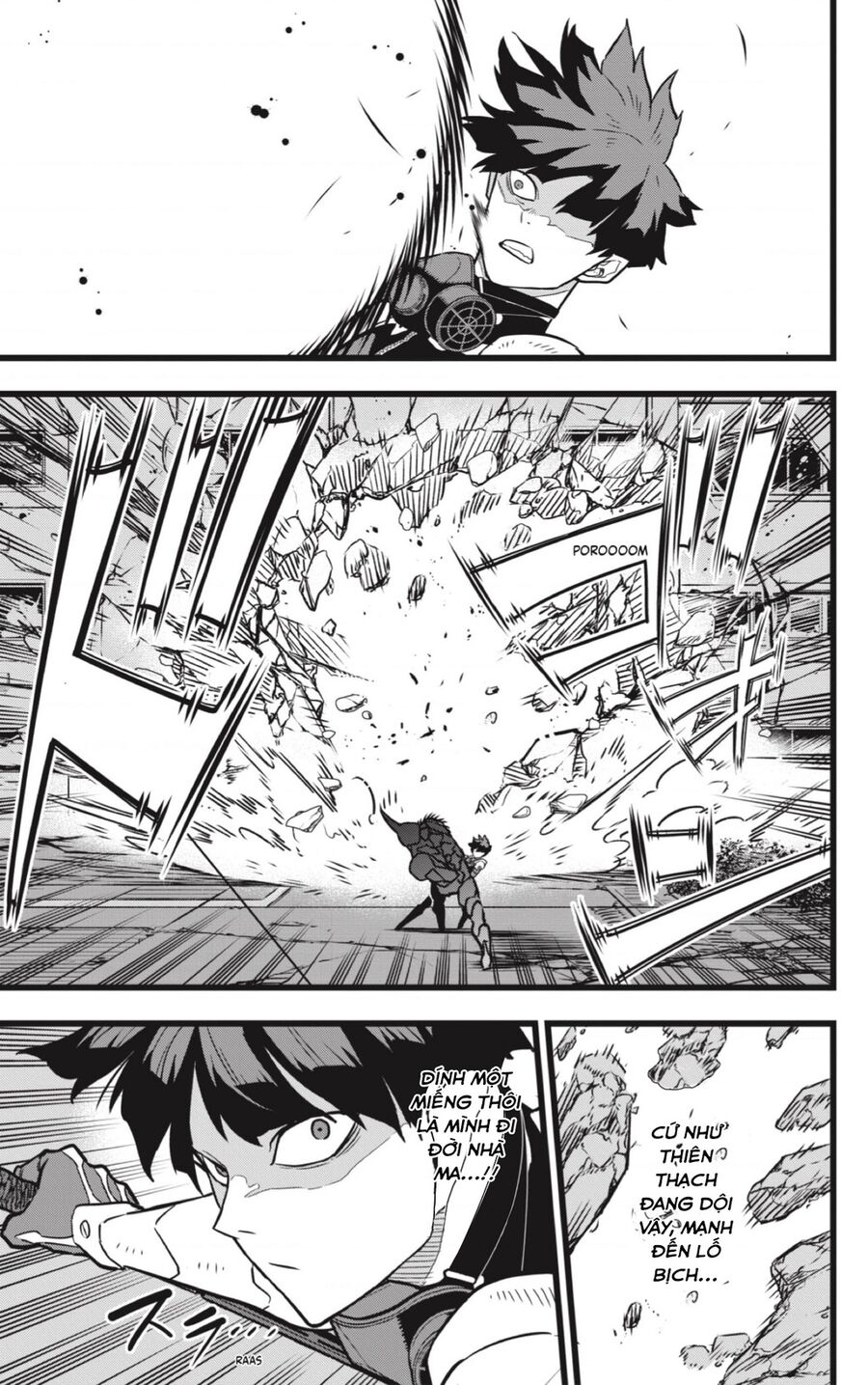 Quái Vật Số 8 - Chapter 25 - Page 11