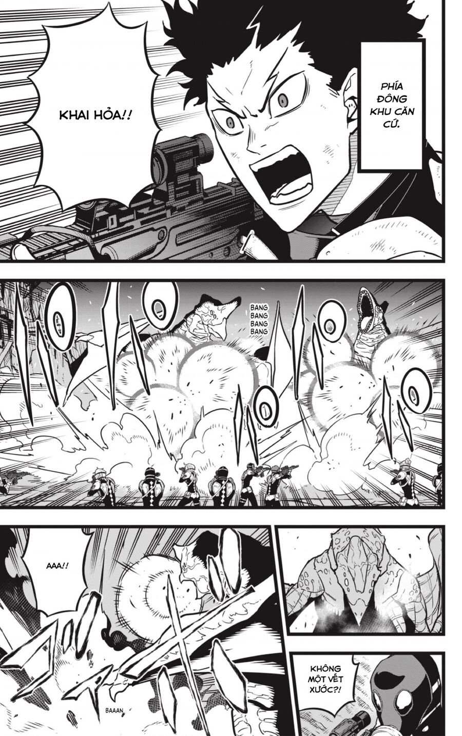 Quái Vật Số 8 - Chapter 25 - Page 13