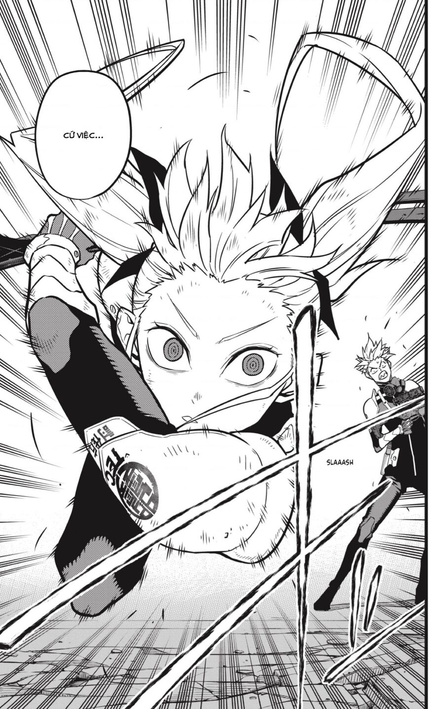 Quái Vật Số 8 - Chapter 25 - Page 19