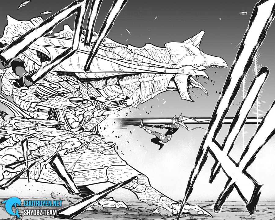 Quái Vật Số 8 - Chapter 25 - Page 20