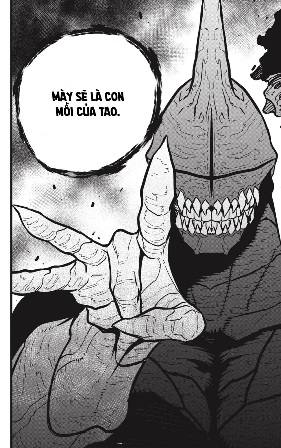 Quái Vật Số 8 - Chapter 25 - Page 4