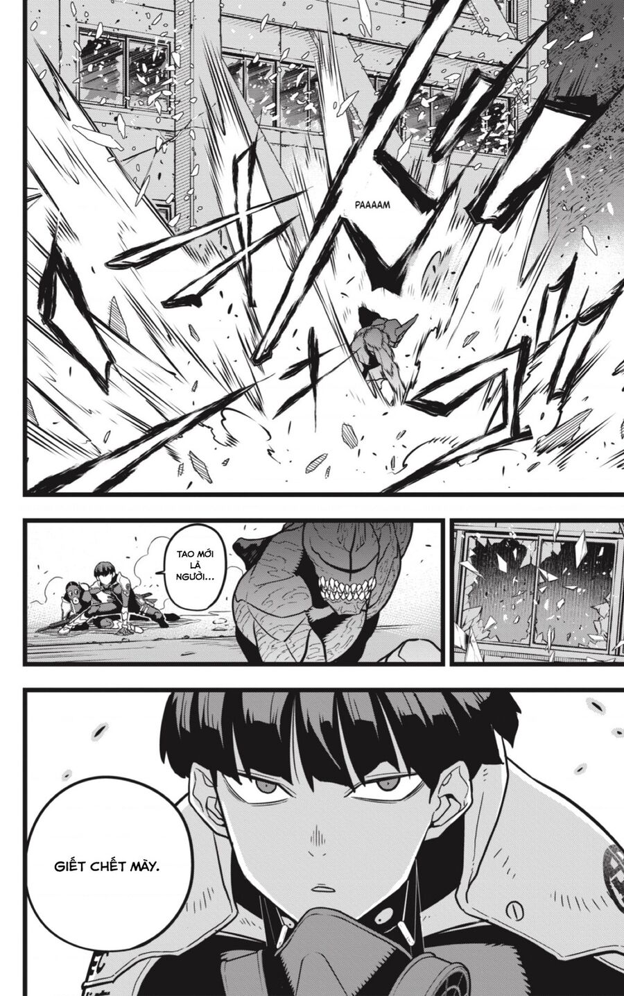 Quái Vật Số 8 - Chapter 25 - Page 8