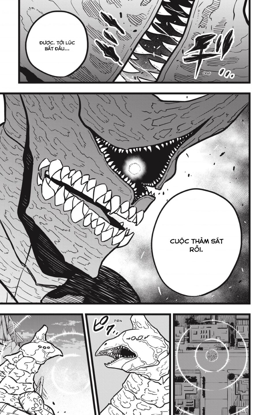 Quái Vật Số 8 - Chapter 25 - Page 9