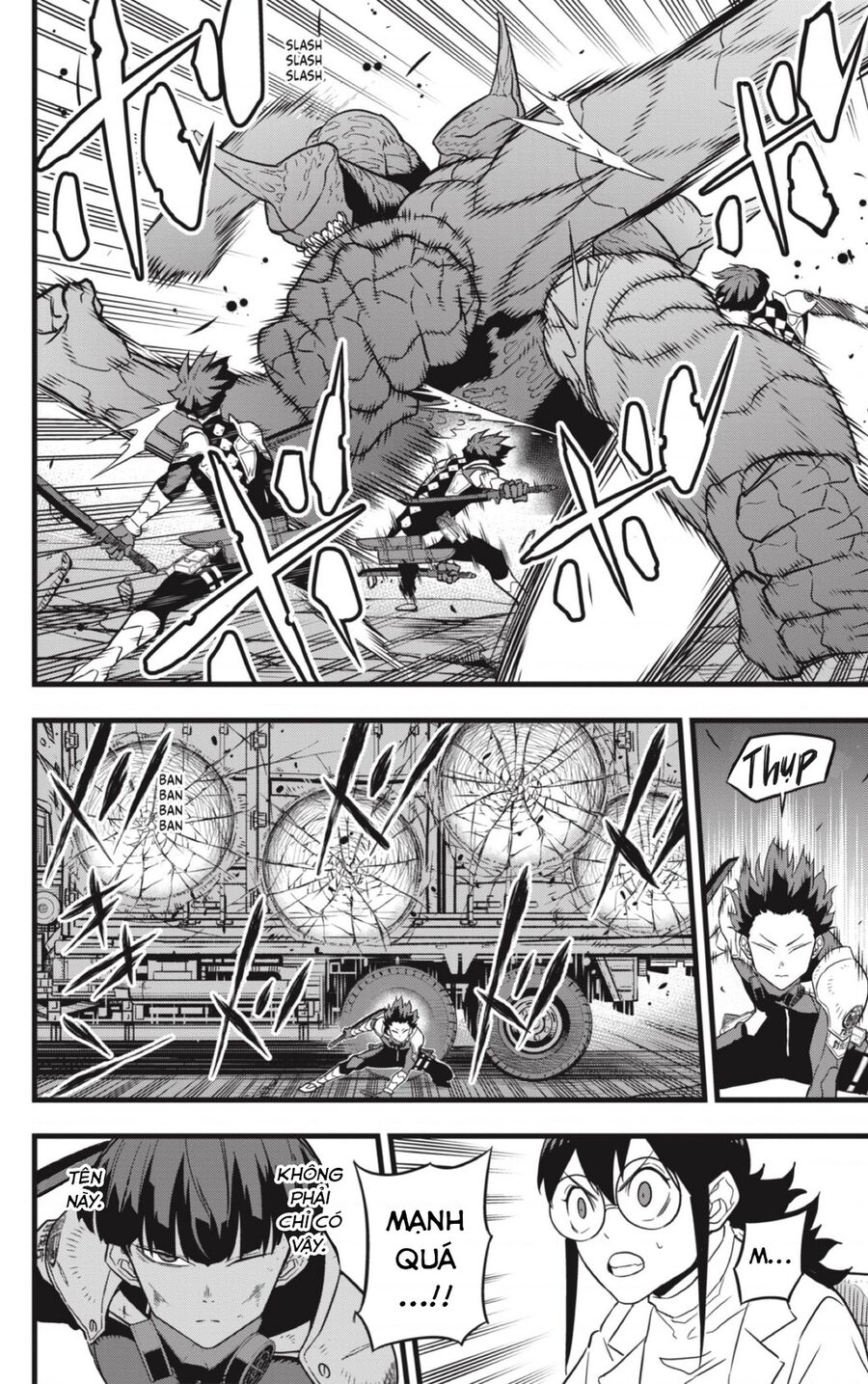 Quái Vật Số 8 - Chapter 26 - Page 13