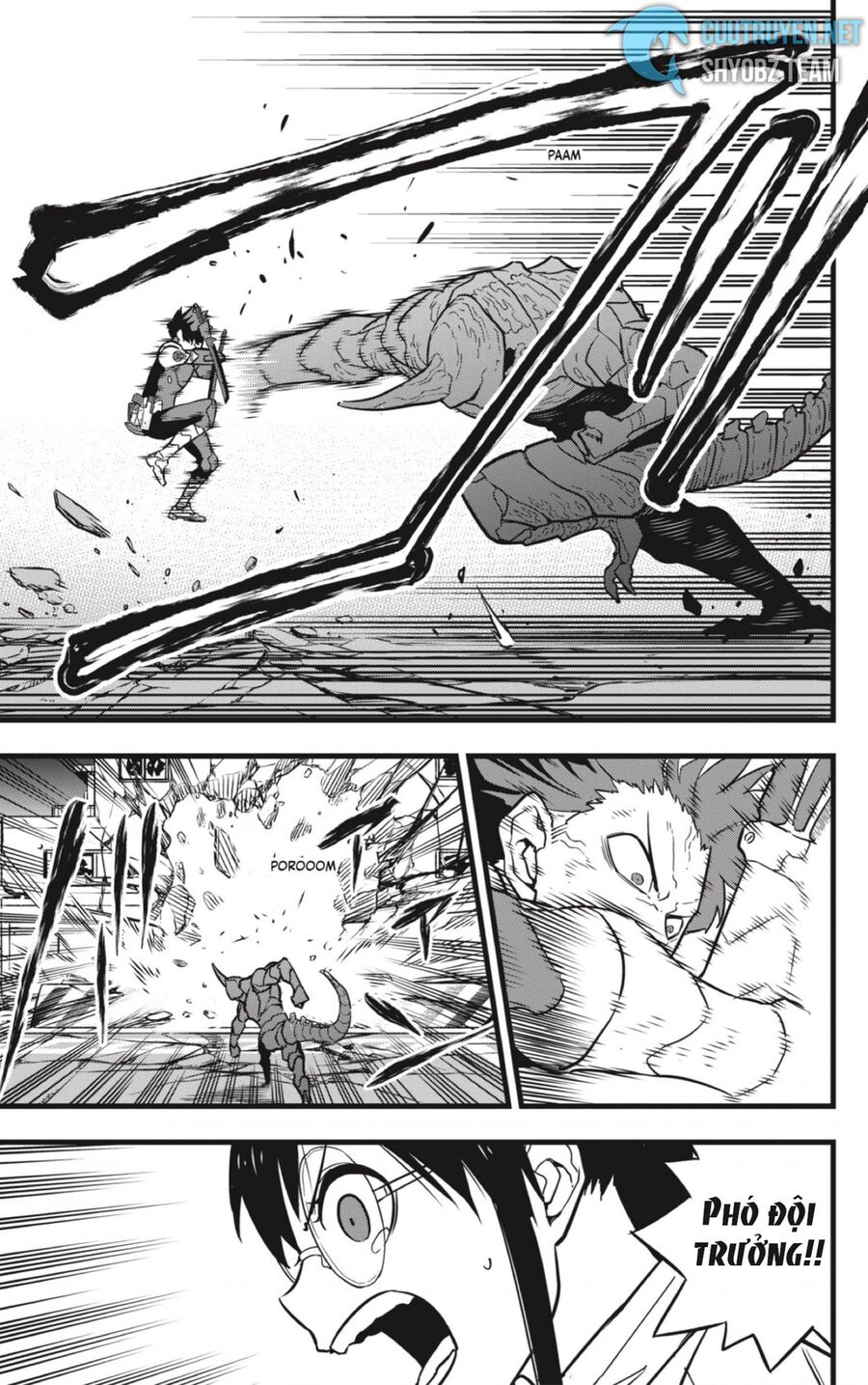 Quái Vật Số 8 - Chapter 26 - Page 16