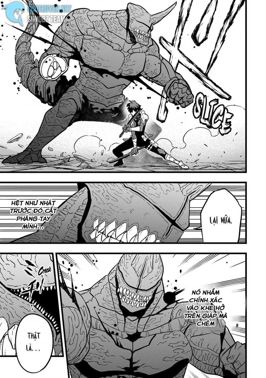 Quái Vật Số 8 - Chapter 27 - Page 11