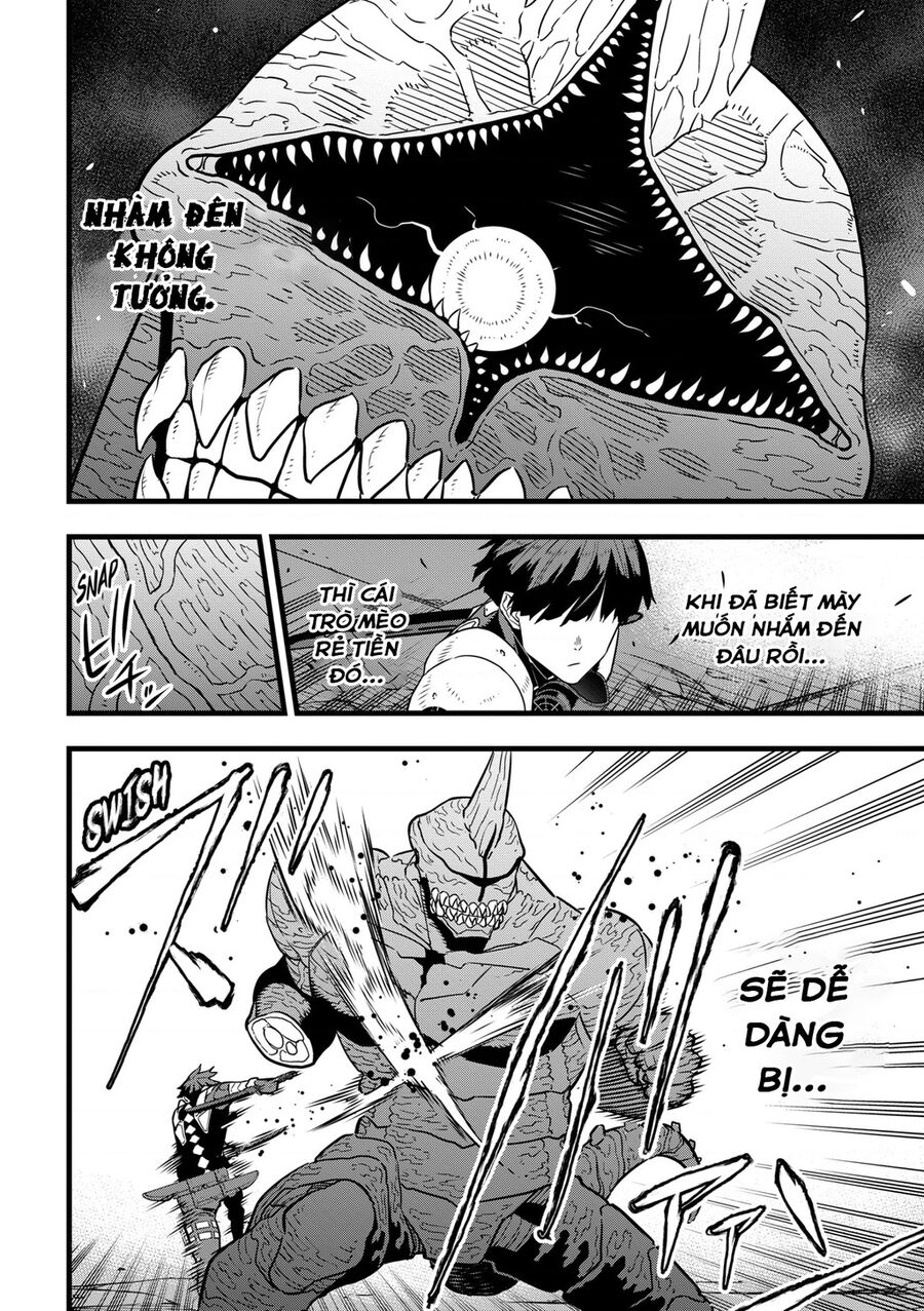 Quái Vật Số 8 - Chapter 27 - Page 12