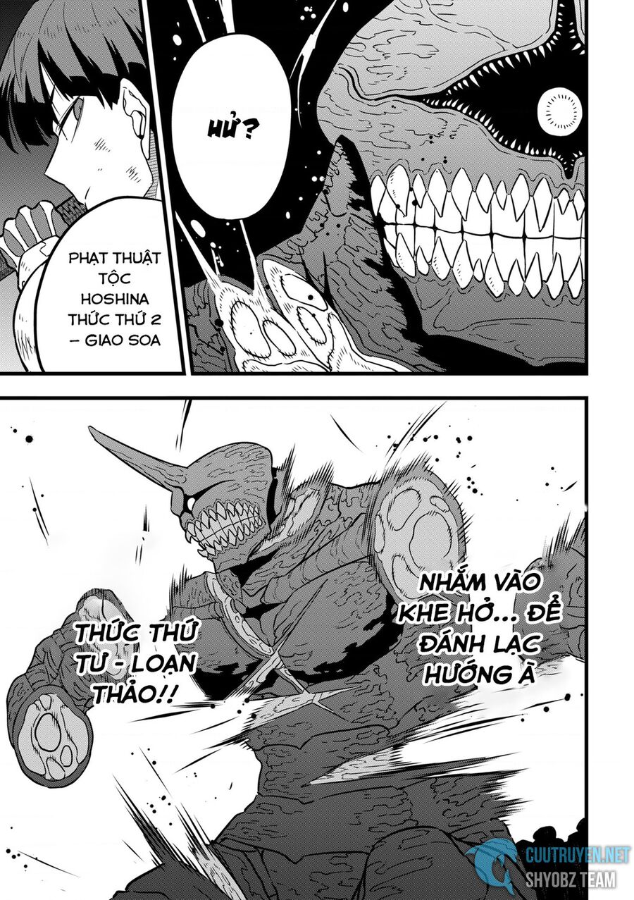 Quái Vật Số 8 - Chapter 27 - Page 13