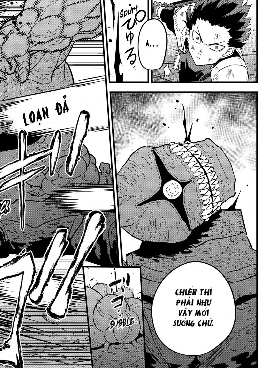 Quái Vật Số 8 - Chapter 27 - Page 14