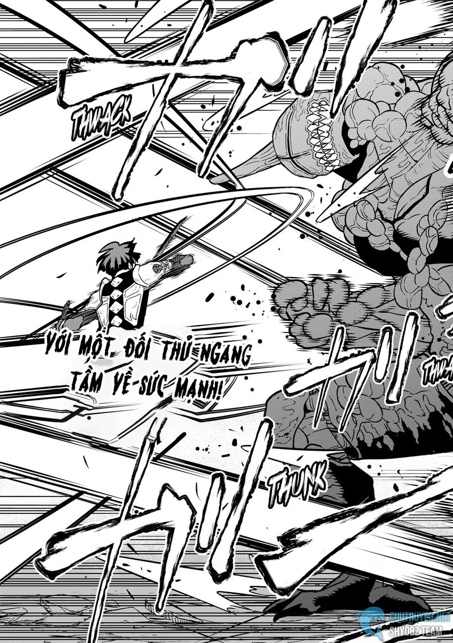 Quái Vật Số 8 - Chapter 27 - Page 15