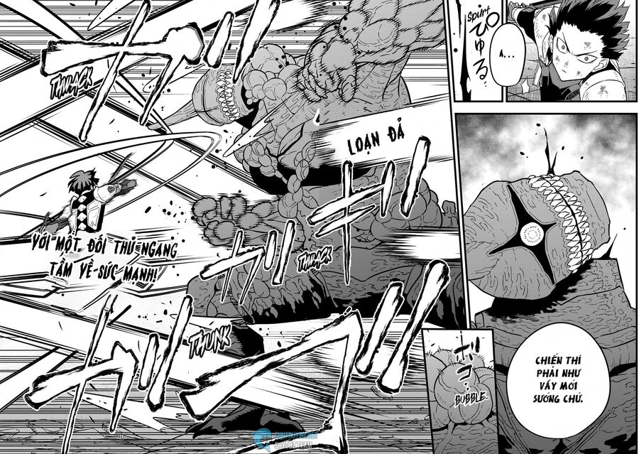 Quái Vật Số 8 - Chapter 27 - Page 16