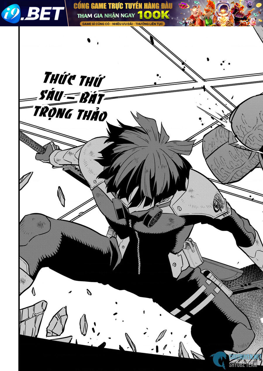 Quái Vật Số 8 - Chapter 27 - Page 20