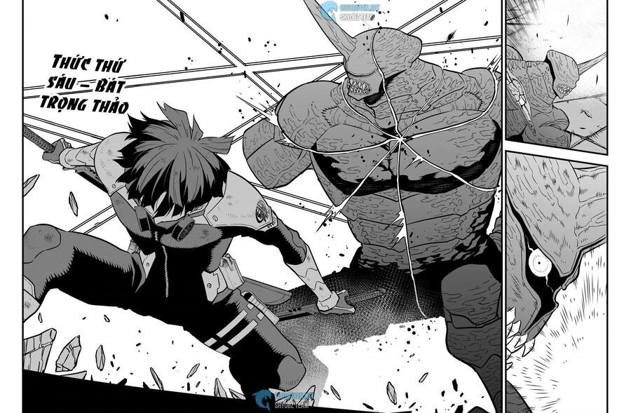 Quái Vật Số 8 - Chapter 27 - Page 21