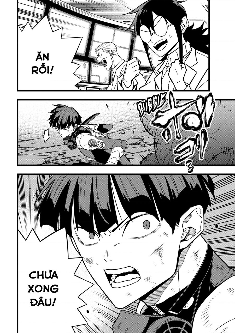 Quái Vật Số 8 - Chapter 27 - Page 22