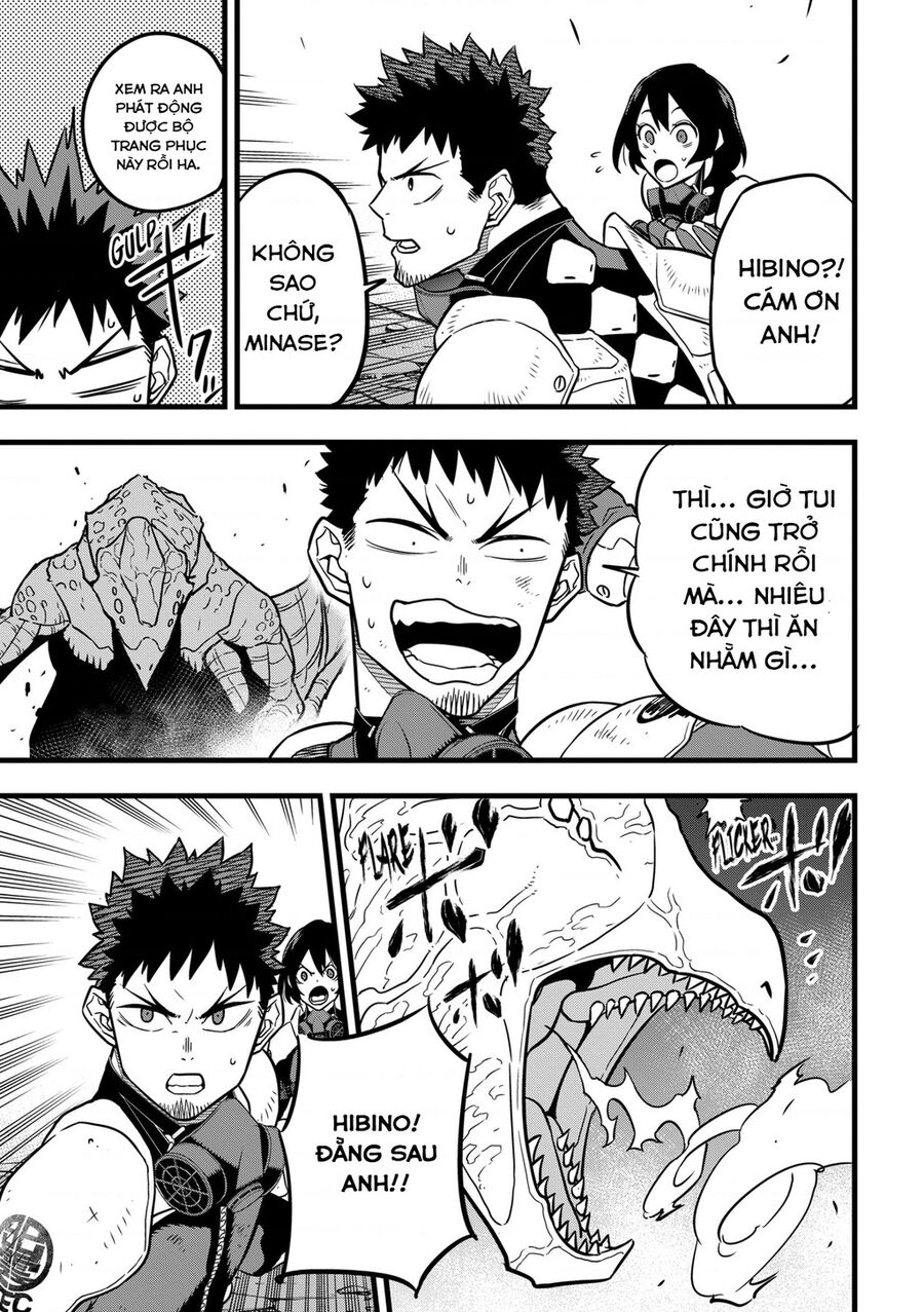 Quái Vật Số 8 - Chapter 27 - Page 3