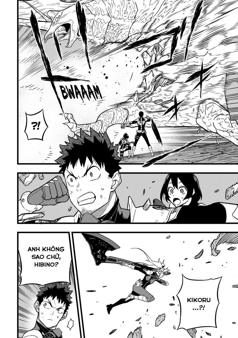 Quái Vật Số 8 - Chapter 27 - Page 4